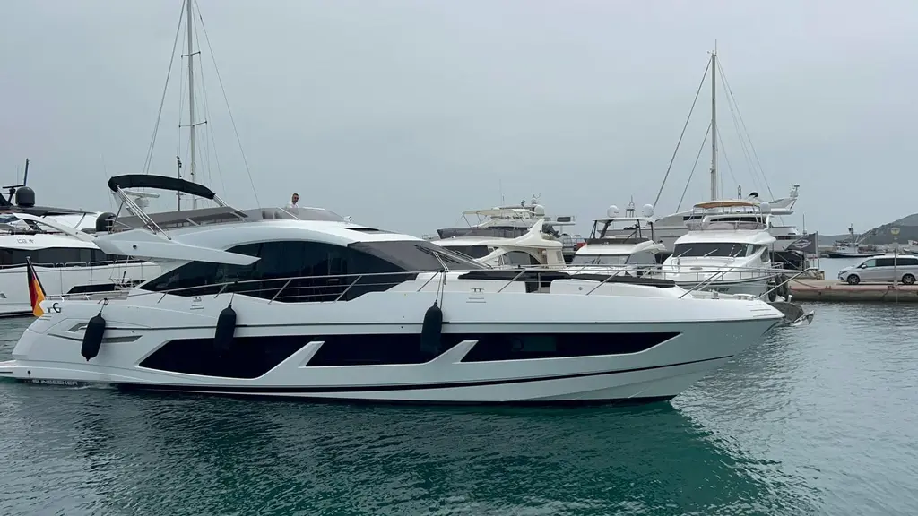 Rogue One 2019 Sunseeker 74 Sport Yacht Yacht For Sale in Tribunj Rogue One 2019 Sunseeker 74 Sport Yacht Yacht For Sale in Tribunj