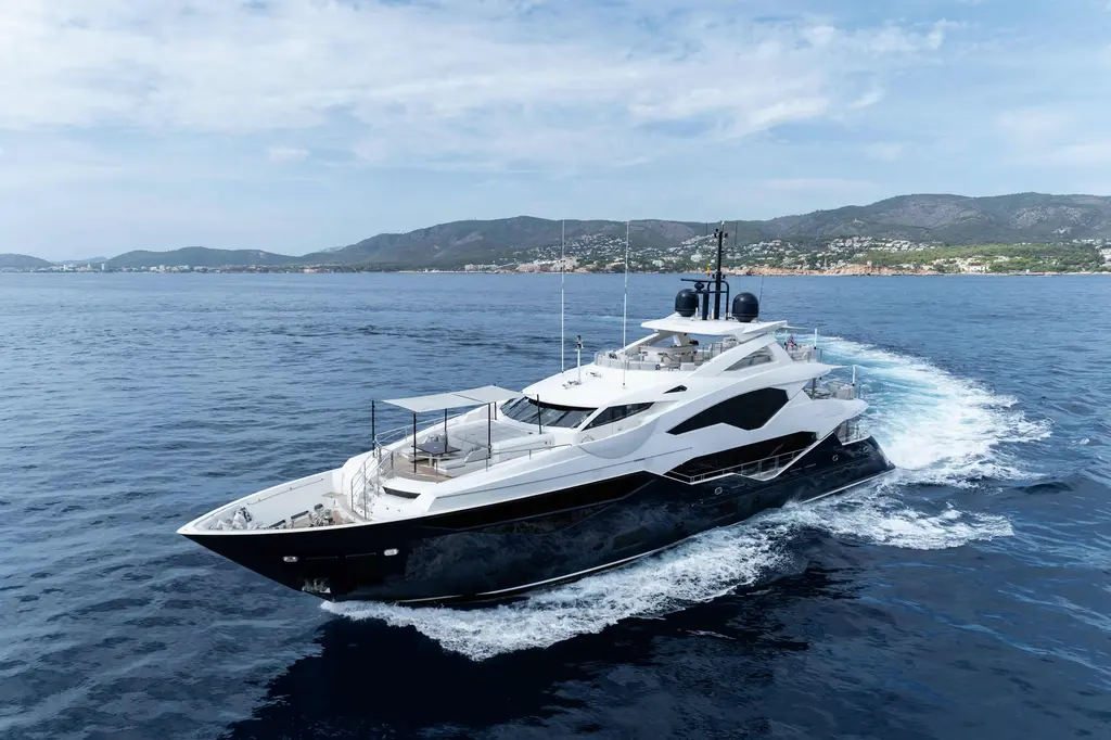 2016 Sunseeker 131 Yacht Yacht For Sale in Palma ES-PM 2016 Sunseeker 131 Yacht Yacht For Sale in Palma ES-PM