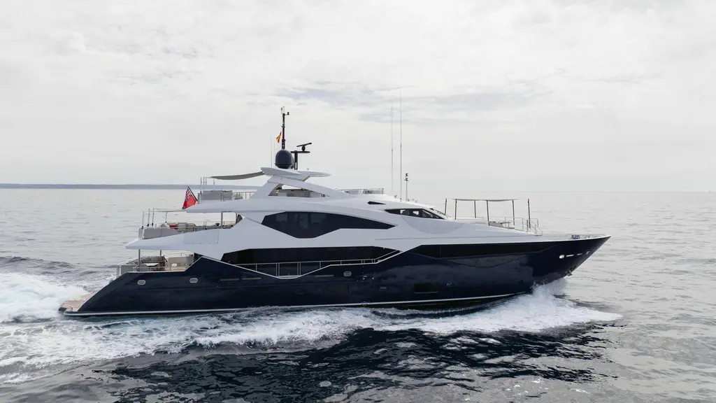 2016 Sunseeker 131 Yacht Yacht For Sale in Palma ES-PM 2016 Sunseeker 131 Yacht Yacht For Sale in Palma ES-PM