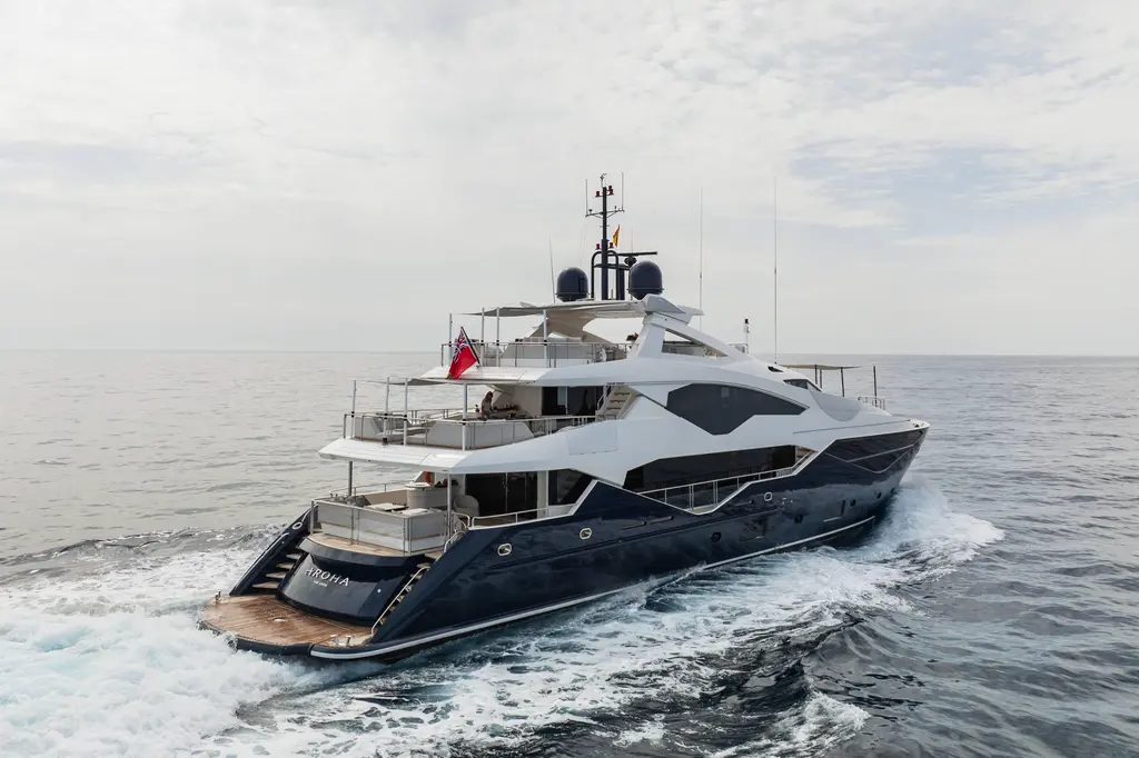 2016 Sunseeker 131 Yacht Yacht For Sale in Palma ES-PM 2016 Sunseeker 131 Yacht Yacht For Sale in Palma ES-PM