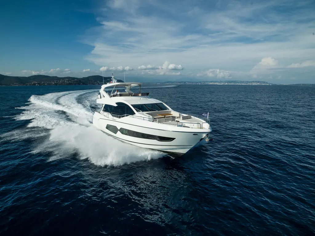 ENOUGH 2023 Sunseeker 76 Yacht Yacht For Sale in Mugla ENOUGH 2023 Sunseeker 76 Yacht Yacht For Sale in Mugla