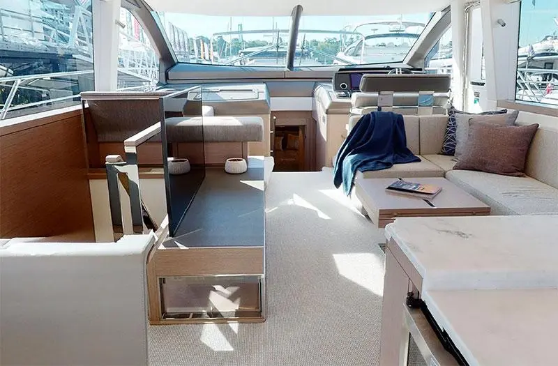 2022 Sunseeker Manhattan 68 Yacht For Sale in Aegean Sea 2022 Sunseeker Manhattan 68 Yacht For Sale in Aegean Sea