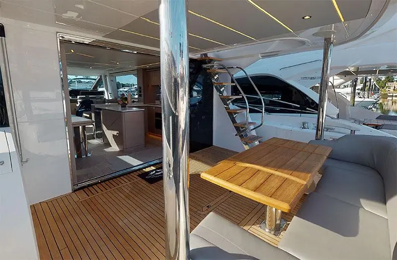 2022 Sunseeker Manhattan 68 Yacht For Sale in Aegean Sea 2022 Sunseeker Manhattan 68 Yacht For Sale in Aegean Sea