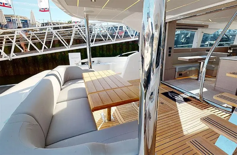2022 Sunseeker Manhattan 68 Yacht For Sale in Aegean Sea 2022 Sunseeker Manhattan 68 Yacht For Sale in Aegean Sea