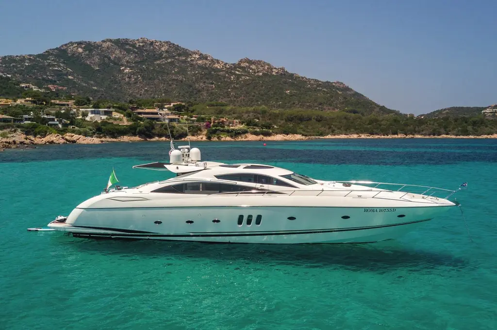 2006 sunseeker predator 82 black zen sete for sale