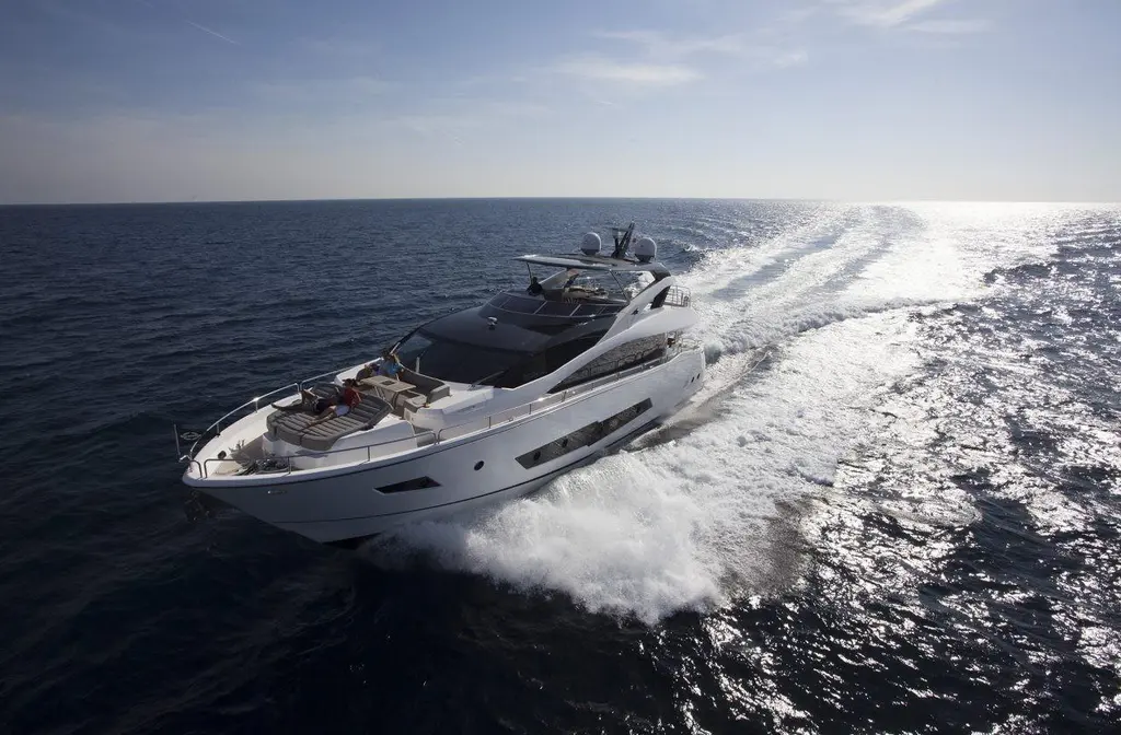 INSOMNIA 2020 Sunseeker 86 Yacht Yacht For Sale in La Manga del Mar Menor ES-MU INSOMNIA 2020 Sunseeker 86 Yacht Yacht For Sale in La Manga del Mar Menor ES-MU