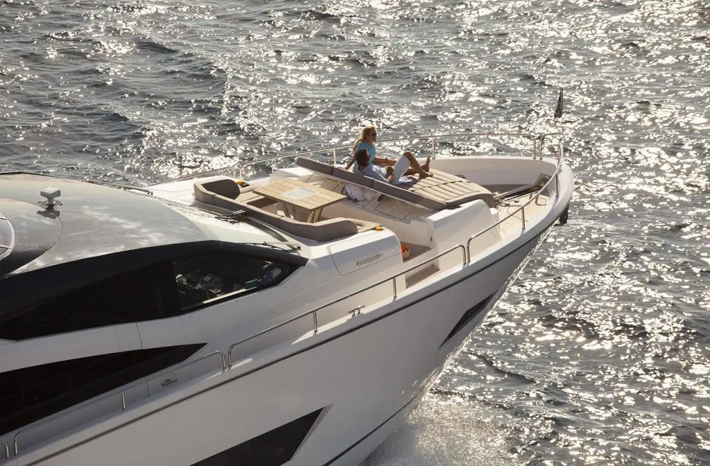 INSOMNIA 2020 Sunseeker 86 Yacht Yacht For Sale in La Manga del Mar Menor ES-MU INSOMNIA 2020 Sunseeker 86 Yacht Yacht For Sale in La Manga del Mar Menor ES-MU