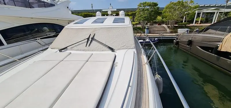 2013 Princess V57 Yacht For Sale in Beirut 2013 Princess V57 Yacht For Sale in Beirut