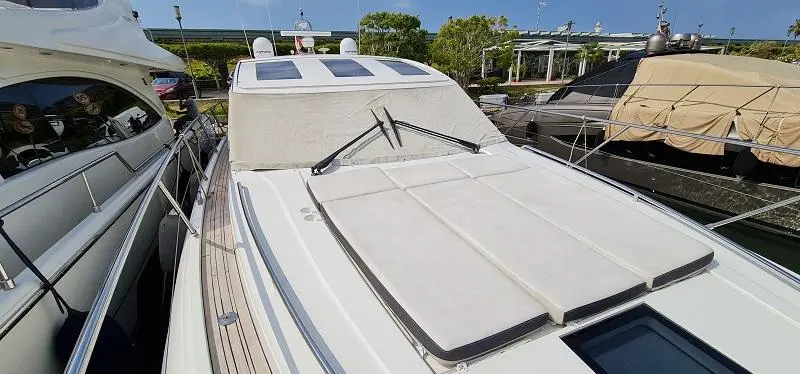 2013 Princess V57 Yacht For Sale in Beirut 2013 Princess V57 Yacht For Sale in Beirut