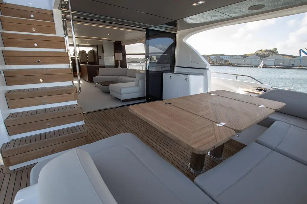 MC 2021 Princess Y78 Yacht For Sale in Mugla MC 2021 Princess Y78 Yacht For Sale in Mugla