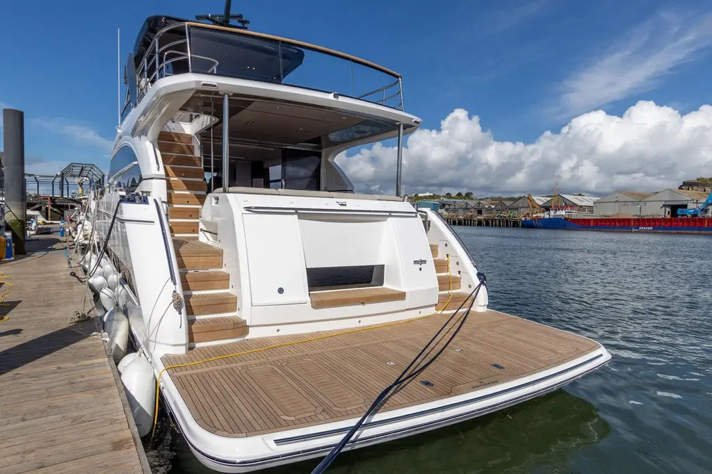 MC 2021 Princess Y78 Yacht For Sale in Mugla MC 2021 Princess Y78 Yacht For Sale in Mugla