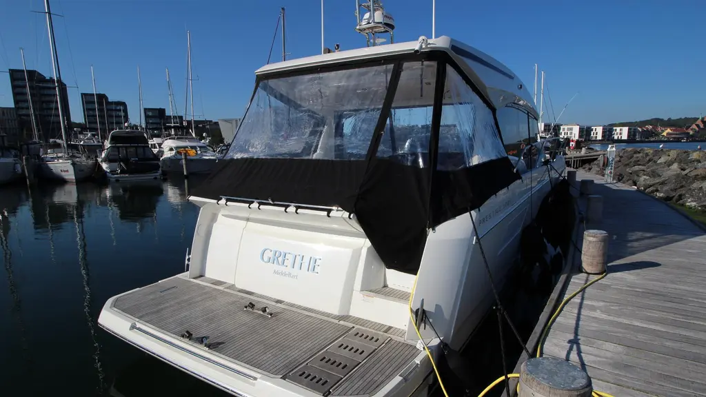 Grethe 2021 Prestige 520S Yacht For Sale in Middelfart Grethe 2021 Prestige 520S Yacht For Sale in Middelfart