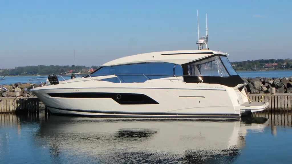 2021 prestige 520s grethe middelfart for sale