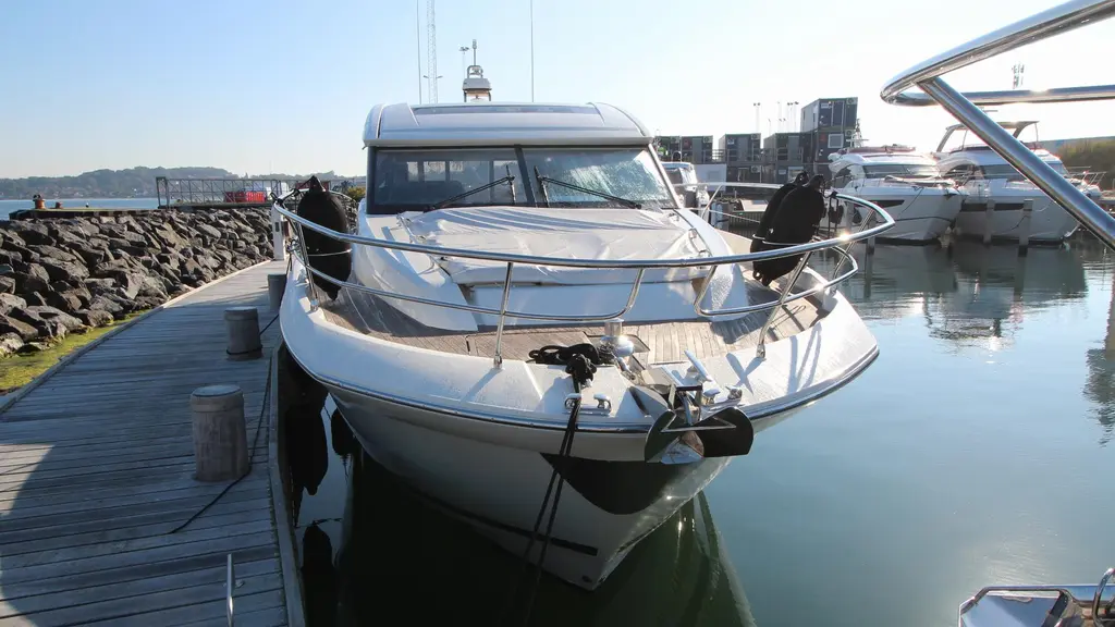 Grethe 2021 Prestige 520S Yacht For Sale in Middelfart Grethe 2021 Prestige 520S Yacht For Sale in Middelfart