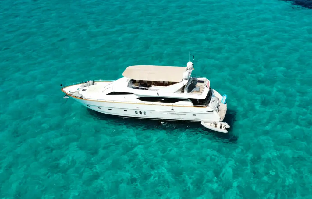 2005 Monte Fino 82 Yacht For Sale in Palma de Mallorca ES-PM 2005 Monte Fino 82 Yacht For Sale in Palma de Mallorca ES-PM