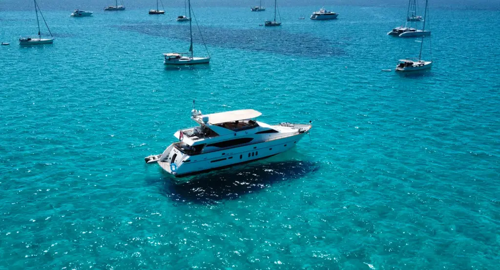 2005 Monte Fino 82 Yacht For Sale in Palma de Mallorca ES-PM 2005 Monte Fino 82 Yacht For Sale in Palma de Mallorca ES-PM