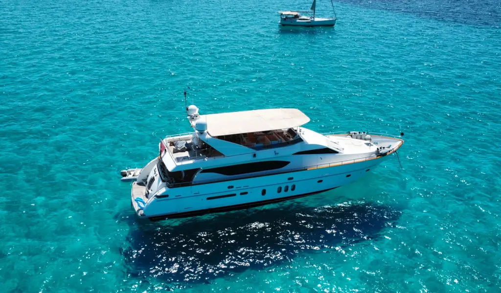 2005 Monte Fino 82 Yacht For Sale in Palma de Mallorca ES-PM 2005 Monte Fino 82 Yacht For Sale in Palma de Mallorca ES-PM