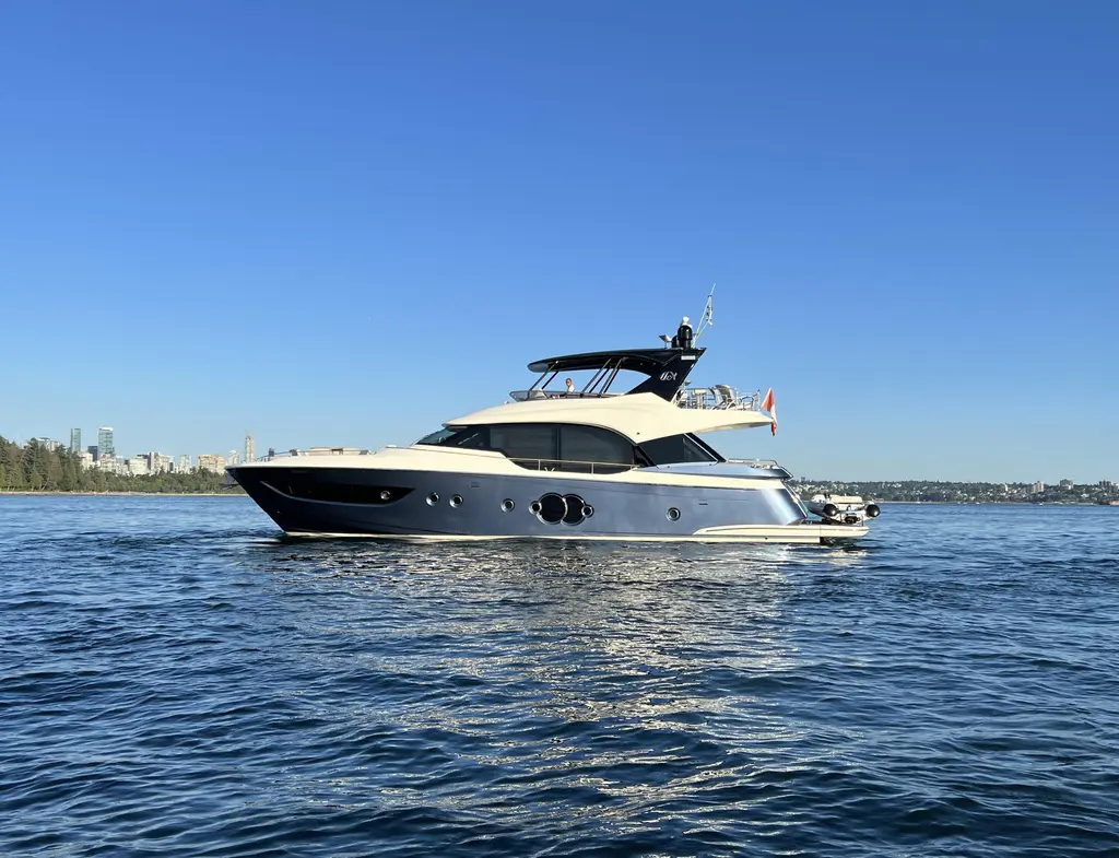 2020 monte carlo yachts mcy 70 salve sol point roberts washington for sale