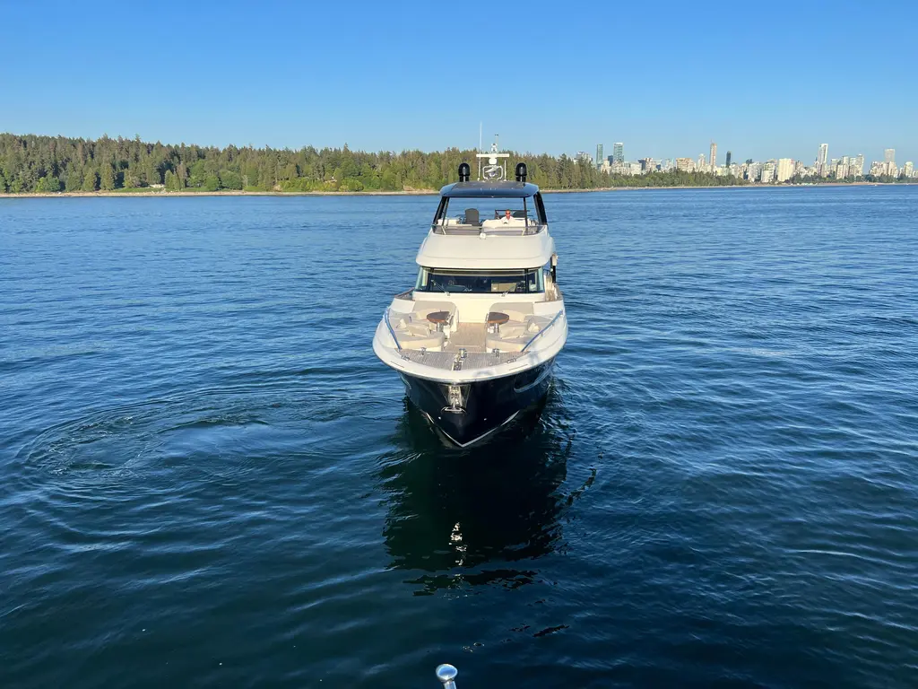 Salve Sol 2020 Monte Carlo Yachts MCY 70 Yacht For Sale in Point Roberts WA Salve Sol 2020 Monte Carlo Yachts MCY 70 Yacht For Sale in Point Roberts WA