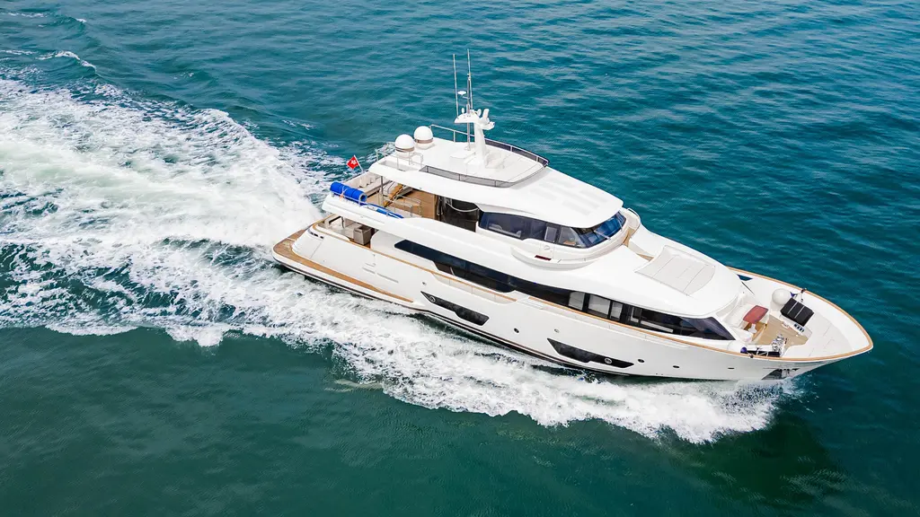 2016 Custom Line Navetta 28 Yacht For Sale in Hong Kong 2016 Custom Line Navetta 28 Yacht For Sale in Hong Kong