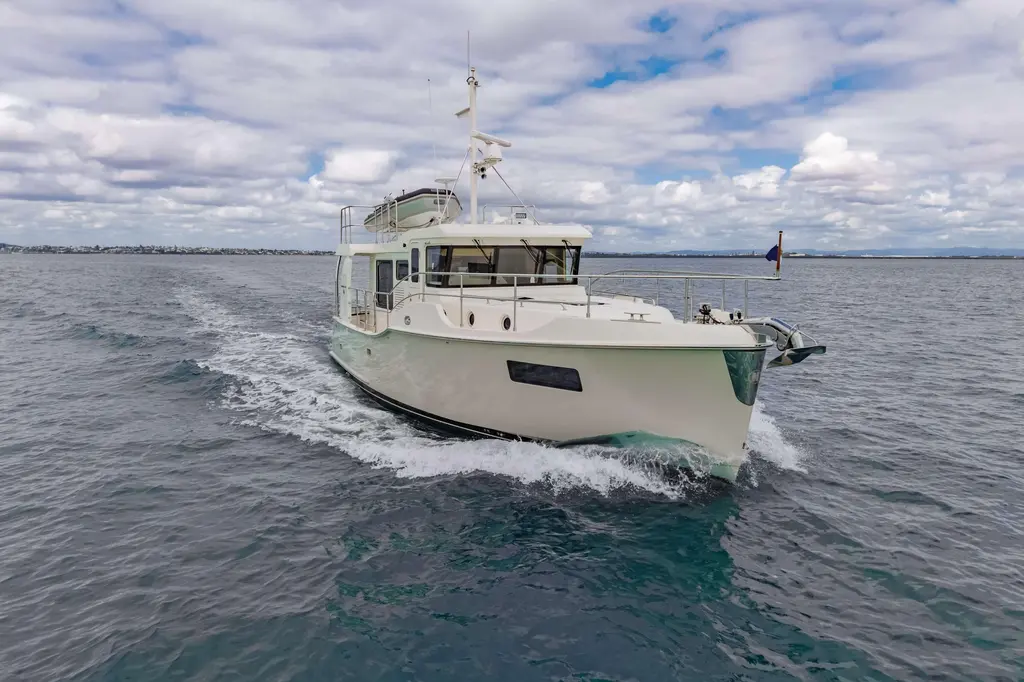 Nordhavn 41 2023 Nordhavn 41 Yacht For Sale in Manly QLD Nordhavn 41 2023 Nordhavn 41 Yacht For Sale in Manly QLD