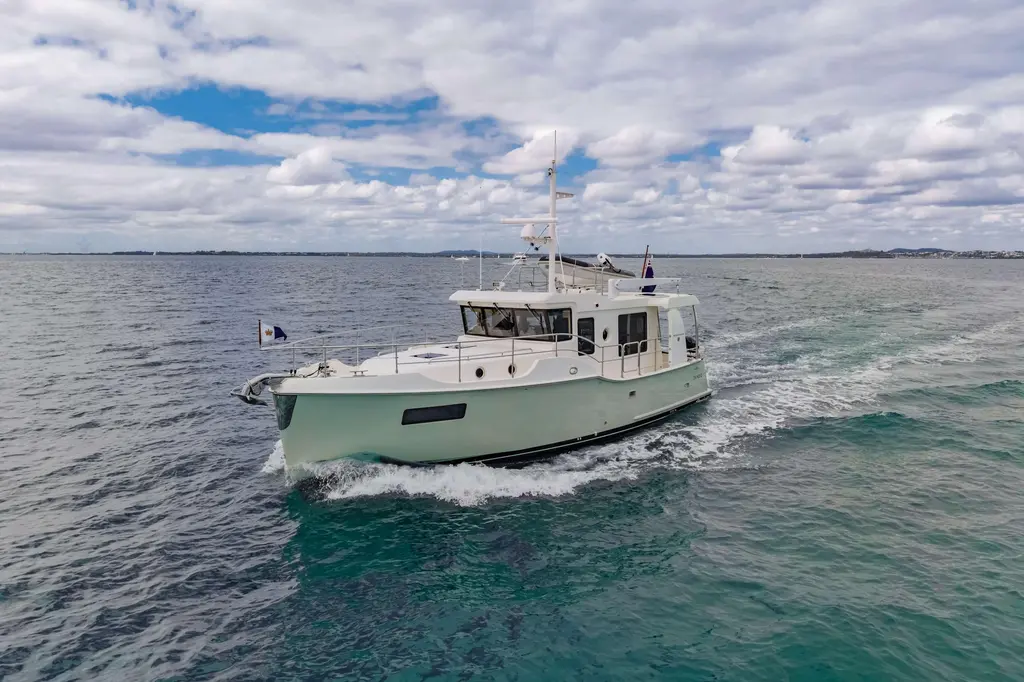 Nordhavn 41 2023 Nordhavn 41 Yacht For Sale in Manly QLD Nordhavn 41 2023 Nordhavn 41 Yacht For Sale in Manly QLD