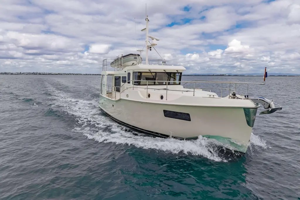 Nordhavn 41 2023 Nordhavn 41 Yacht For Sale in Manly QLD Nordhavn 41 2023 Nordhavn 41 Yacht For Sale in Manly QLD