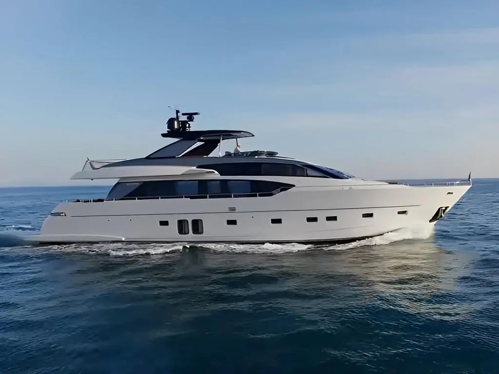 2017 Sanlorenzo SL86 Yacht For Sale in La Spezia 2017 Sanlorenzo SL86 Yacht For Sale in La Spezia