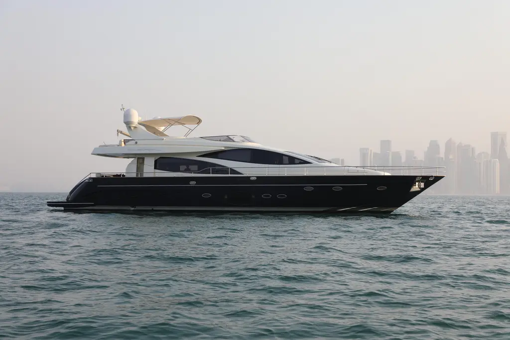 2008 Riva 85' Opera Super Yacht For Sale in Doha 2008 Riva 85' Opera Super Yacht For Sale in Doha