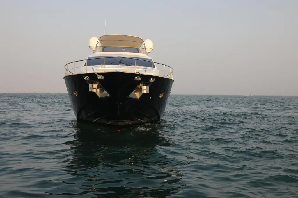 2008 Riva 85' Opera Super Yacht For Sale in Doha 2008 Riva 85' Opera Super Yacht For Sale in Doha