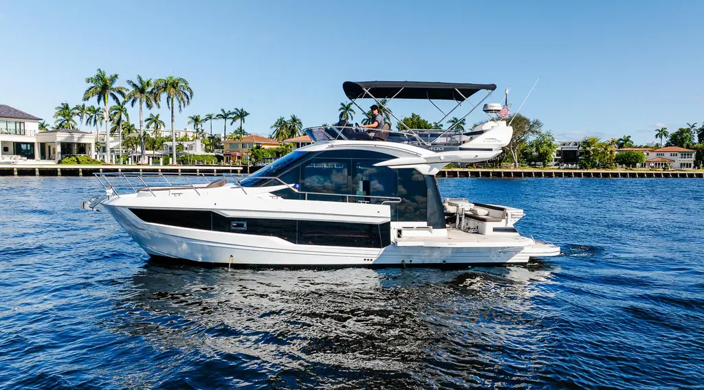LEI VOLA 2022 Galeon 400 Fly Yacht For Sale in Fort Lauderdale FL LEI VOLA 2022 Galeon 400 Fly Yacht For Sale in Fort Lauderdale FL