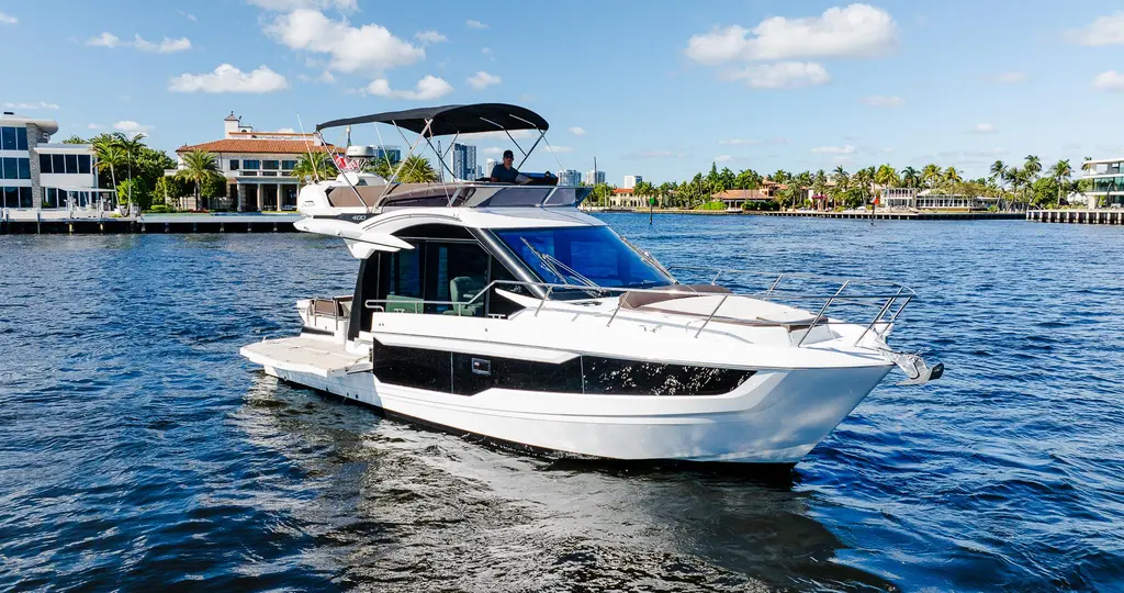 LEI VOLA 2022 Galeon 400 Fly Yacht For Sale in Fort Lauderdale FL LEI VOLA 2022 Galeon 400 Fly Yacht For Sale in Fort Lauderdale FL
