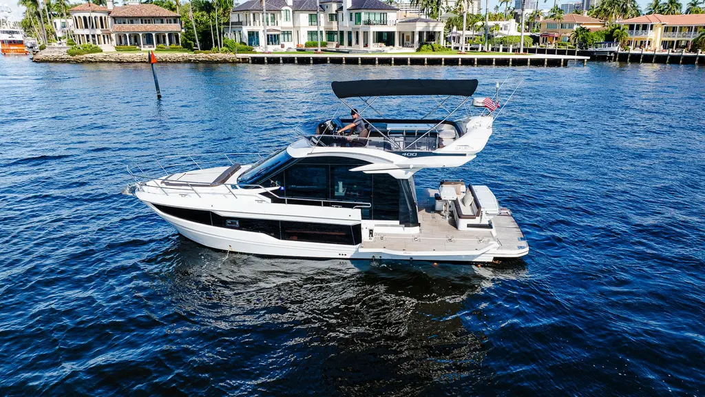 LEI VOLA 2022 Galeon 400 Fly Yacht For Sale in Fort Lauderdale FL LEI VOLA 2022 Galeon 400 Fly Yacht For Sale in Fort Lauderdale FL