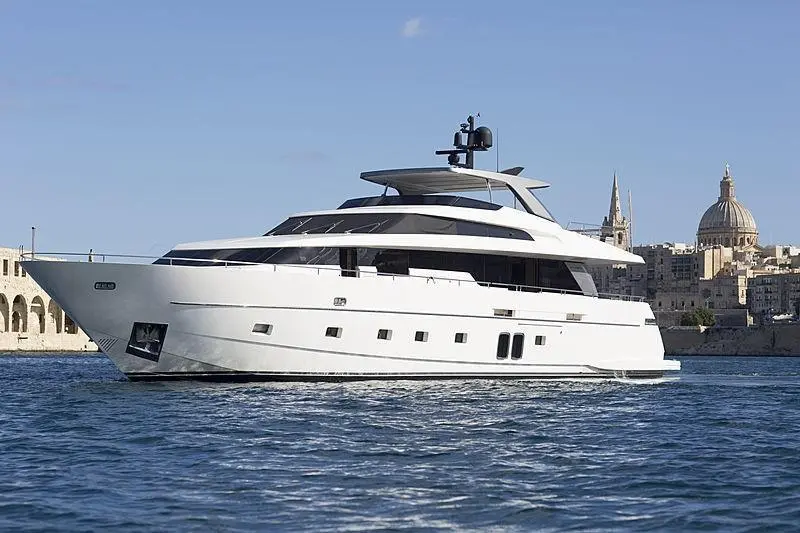 2013 Sanlorenzo SL94 Yacht For Sale in Piraeus 2013 Sanlorenzo SL94 Yacht For Sale in Piraeus