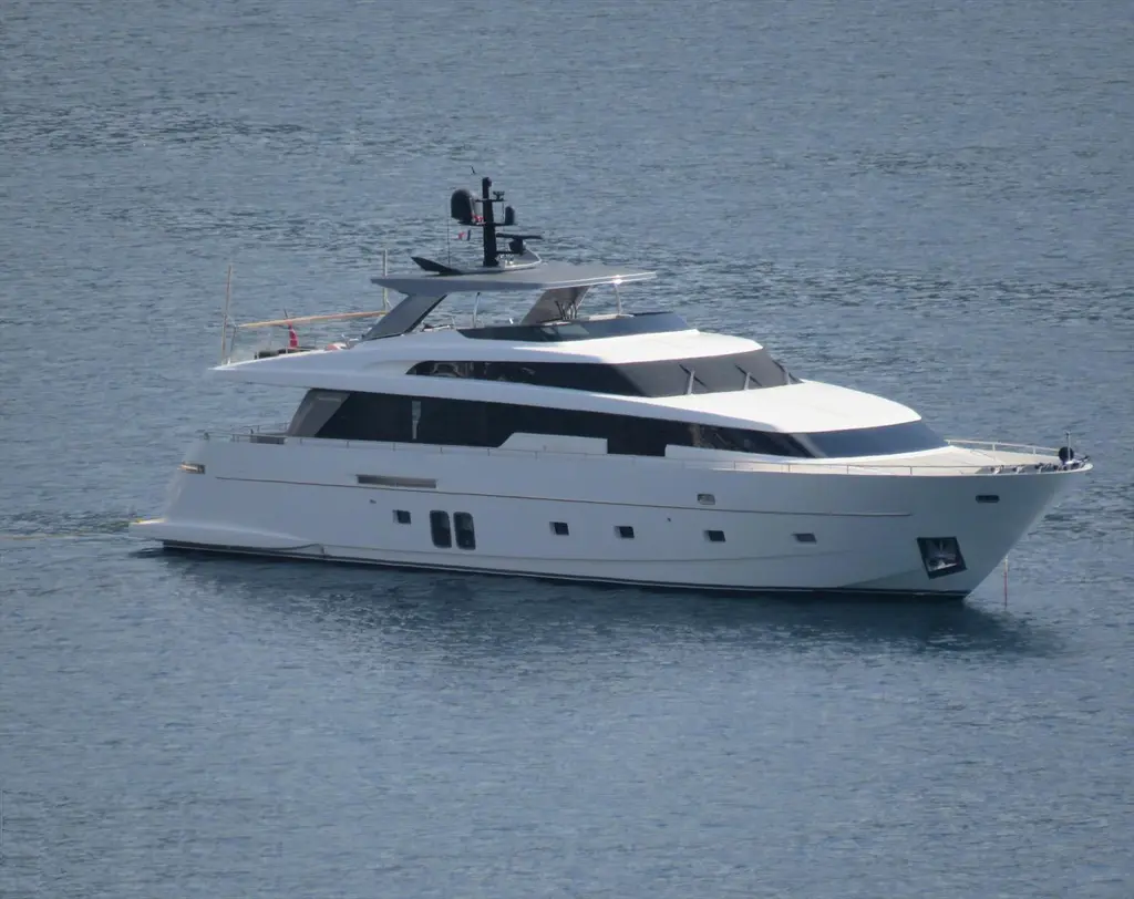 2013 Sanlorenzo SL94 Yacht For Sale in Piraeus 2013 Sanlorenzo SL94 Yacht For Sale in Piraeus
