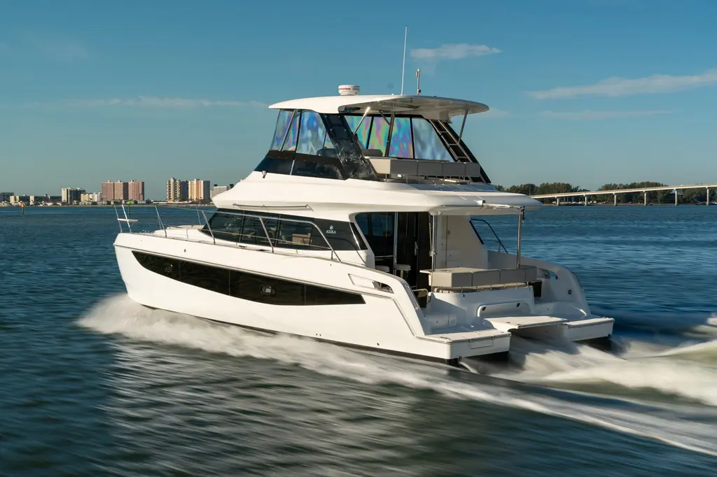 2023 Aquila 42 Yacht Superlux