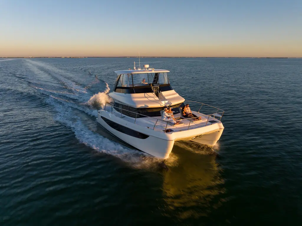 Superlux 2023 Aquila 42 Yacht Yacht For Sale in Penang Superlux 2023 Aquila 42 Yacht Yacht For Sale in Penang