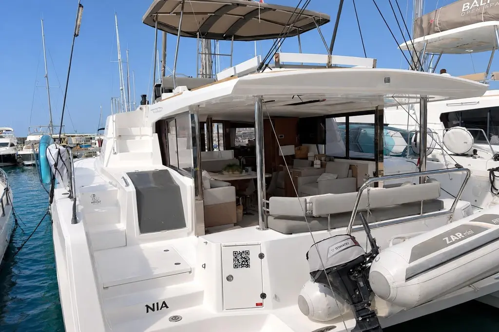 NIA 2022 Bali 4.6 Yacht For Sale in Sitges ES-B NIA 2022 Bali 4.6 Yacht For Sale in Sitges ES-B