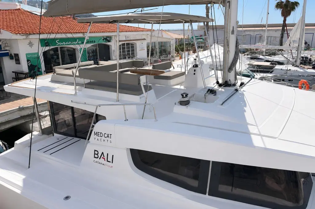 NIA 2022 Bali 4.6 Yacht For Sale in Sitges ES-B NIA 2022 Bali 4.6 Yacht For Sale in Sitges ES-B