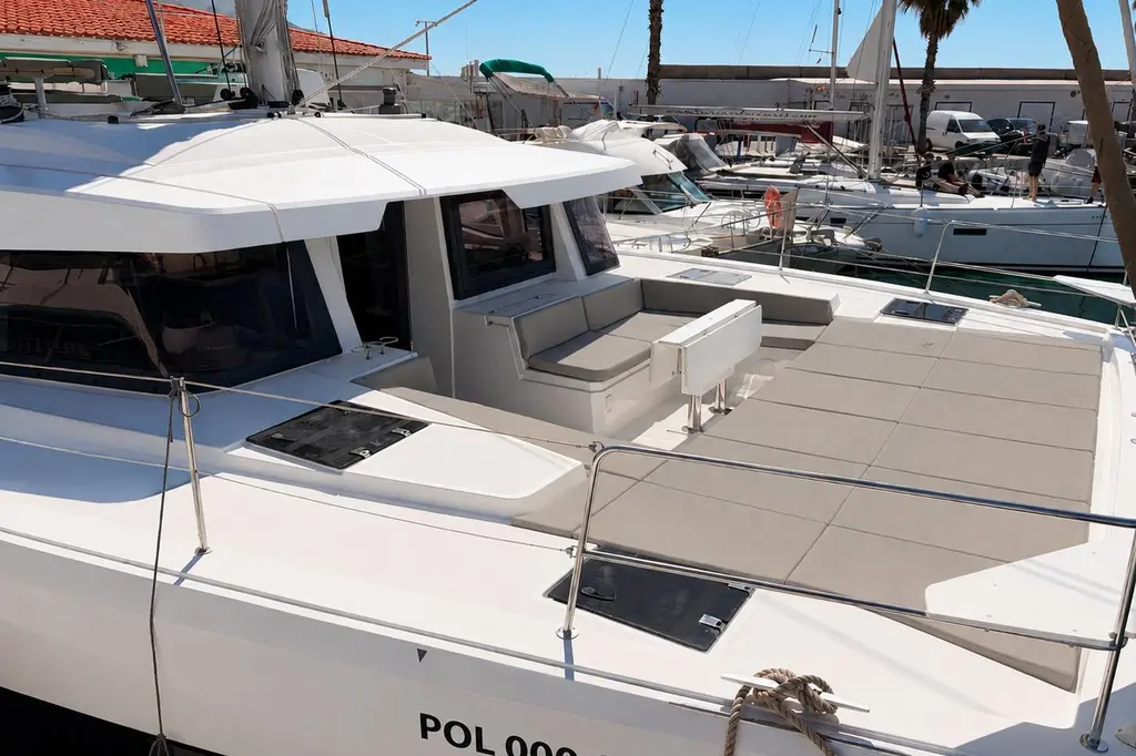 NIA 2022 Bali 4.6 Yacht For Sale in Sitges ES-B NIA 2022 Bali 4.6 Yacht For Sale in Sitges ES-B