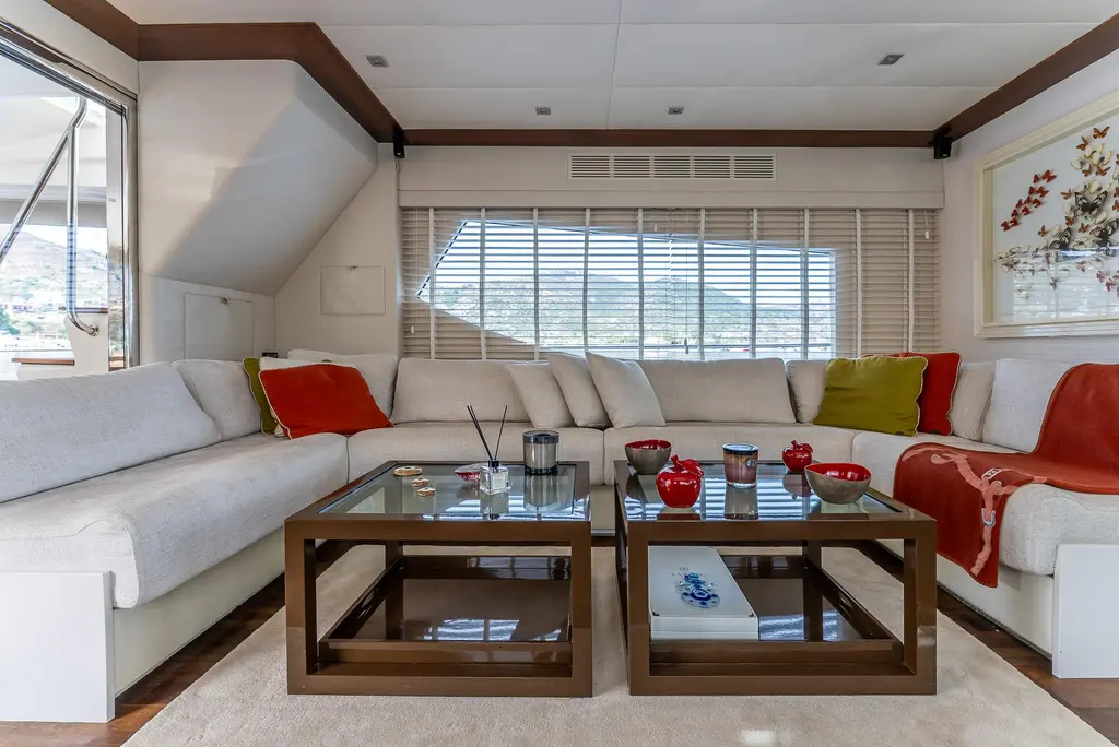 LADY F 2012 Numarine 78 FLYBRIDGE Yacht For Sale in Didim 