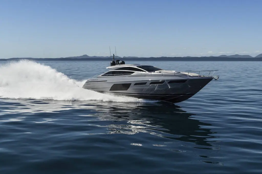 2023 Pershing 6X Yacht For Sale in Balerics Island 2023 Pershing 6X Yacht For Sale in Balerics Island