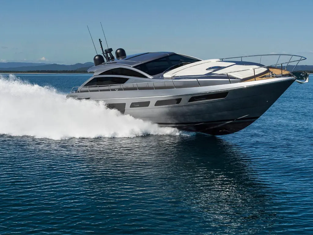 2023 Pershing 6X Yacht For Sale in Balerics Island 2023 Pershing 6X Yacht For Sale in Balerics Island
