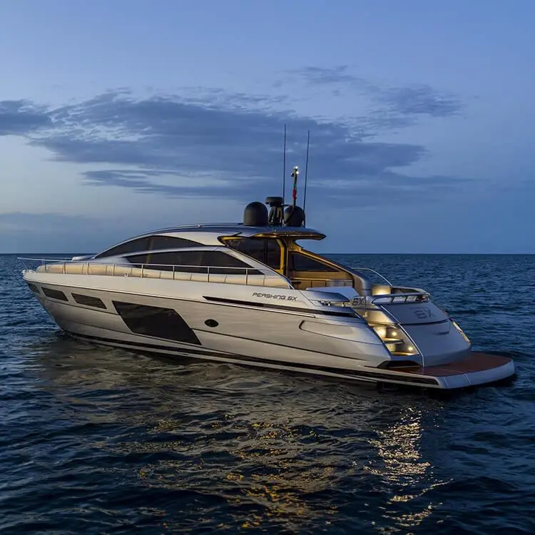2023 Pershing 6X Yacht For Sale in Balerics Island 2023 Pershing 6X Yacht For Sale in Balerics Island