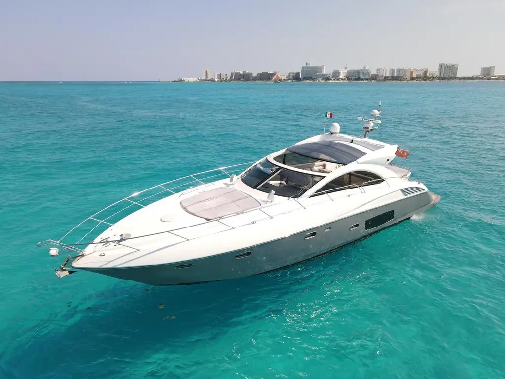 2010 sunseeker predator 60 cancun for sale