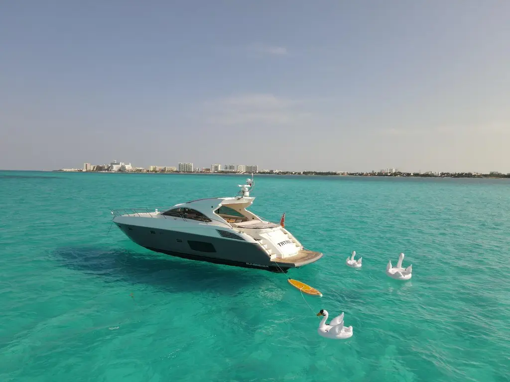 2010 Sunseeker Predator 60 Yacht For Sale in cancun 2010 Sunseeker Predator 60 Yacht For Sale in cancun