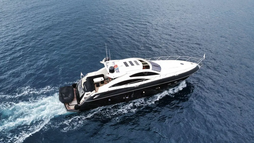 YODA 2008 Sunseeker Predator 62 Yacht For Sale in Glyfada YODA 2008 Sunseeker Predator 62 Yacht For Sale in Glyfada