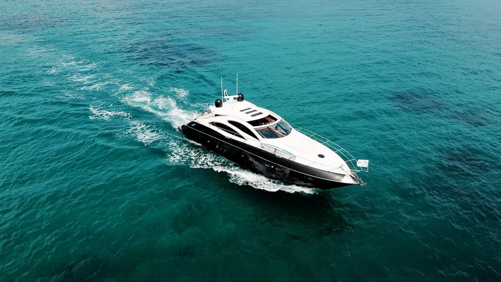 2008 sunseeker predator 62 yoda glyfada for sale