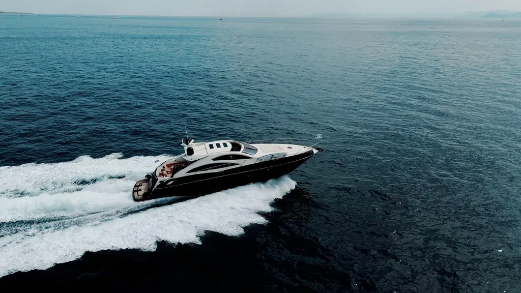 YODA 2008 Sunseeker Predator 62 Yacht For Sale in Glyfada YODA 2008 Sunseeker Predator 62 Yacht For Sale in Glyfada