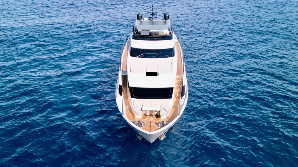 Judy 2024 Sanlorenzo SL90A Yacht For Sale in Athens Judy 2024 Sanlorenzo SL90A Yacht For Sale in Athens